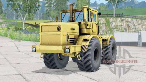 Kirovec K-700Α for Farming Simulator 2015