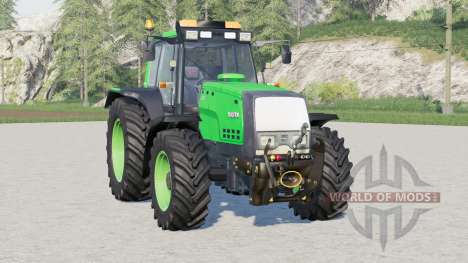 Valtra HiTech 8050〡with or without fenders for Farming Simulator 2017