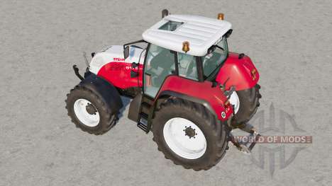 Steyr 6105 CVƬ for Farming Simulator 2017