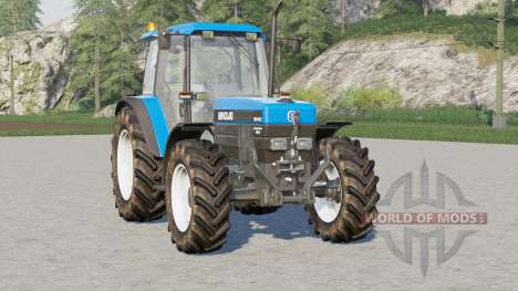 New Holland 8340〡sound update for Farming Simulator 2017