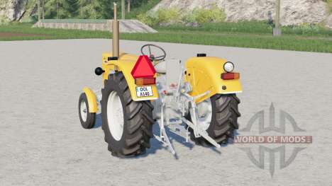 Ʋrsus C-360 for Farming Simulator 2017