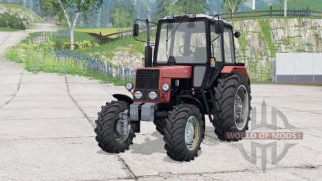 MTZ-1025 Belaruᵴ for Farming Simulator 2015