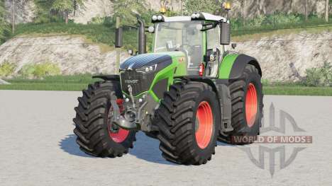 Fendt 900 Vario〡various tire configs for Farming Simulator 2017