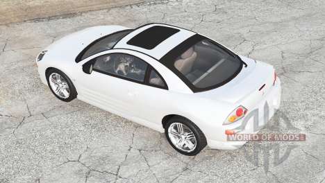 Mitsubishi Eclipse GTS 2003 v1.1 for BeamNG Drive
