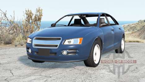 Obey Tailgater for BeamNG Drive