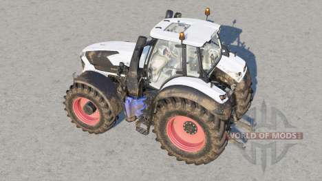 Deutz-Fahr Serie 9 TTV Agrotrᴑn for Farming Simulator 2017