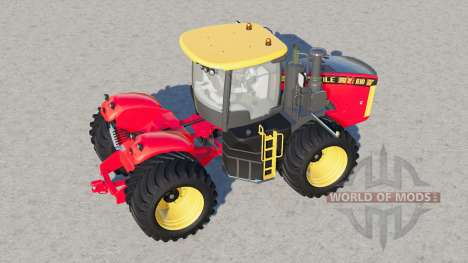Versatile 610〡selectable wheels for Farming Simulator 2017