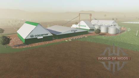 Fazenda Iguacu for Farming Simulator 2017