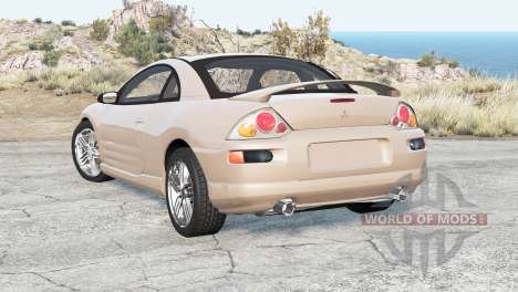 Mitsubishi Eclipse GTS 2003 for BeamNG Drive