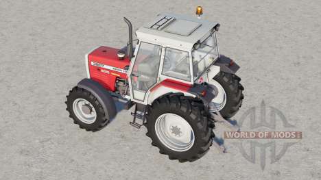 Massey Ferguson 390Ʈ for Farming Simulator 2017