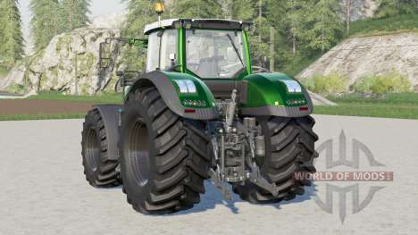 Fenđt 900 Vario for Farming Simulator 2017