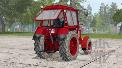 MTZ-82 Belaruѕ for Farming Simulator 2017