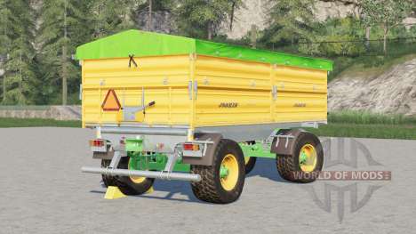 Joskin Tetra-Cap 5025 for Farming Simulator 2017