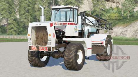 Big Brute 425-100〡realistic wheels for Farming Simulator 2017