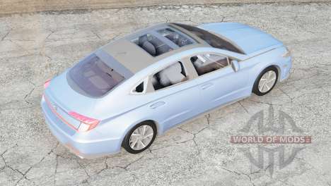 Hyundai Sonata (DN8) 2020 for BeamNG Drive