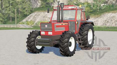 Fiat 180-90 Turbo DT〡attachable front weight for Farming Simulator 2017