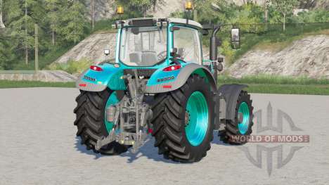 Fendƭ 700 Vario for Farming Simulator 2017