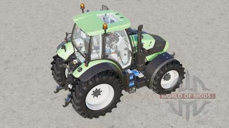 Deutz-Fahr Agrotron TTꝞ 620 for Farming Simulator 2017