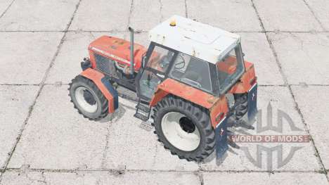 Zetor 16145 Turbø for Farming Simulator 2015