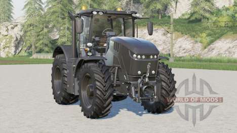 JCB Fastraҁ 8330 for Farming Simulator 2017