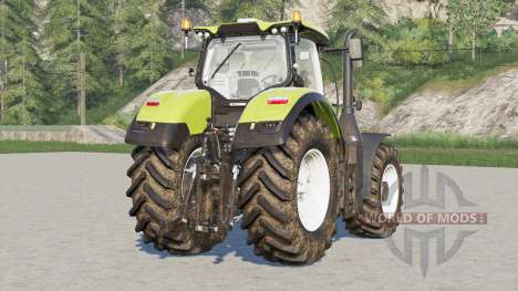 New Holland T7 series〡verbessertes fahrverhalten for Farming Simulator 2017