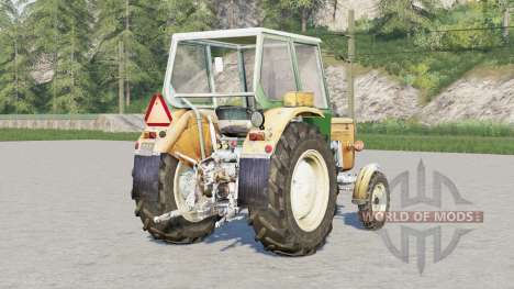 Ursus C-360〡movable pulleys for Farming Simulator 2017