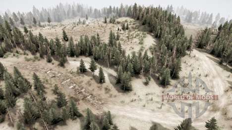 Maluha 3: Mix for Spintires MudRunner