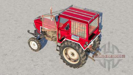 Universal 650〡forestry for Farming Simulator 2017