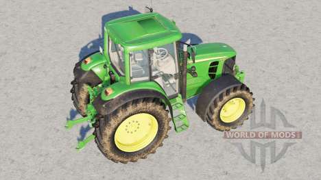 John Deere 6030 Premiʉm for Farming Simulator 2017