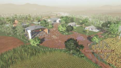 Fazenda Iguacu for Farming Simulator 2017