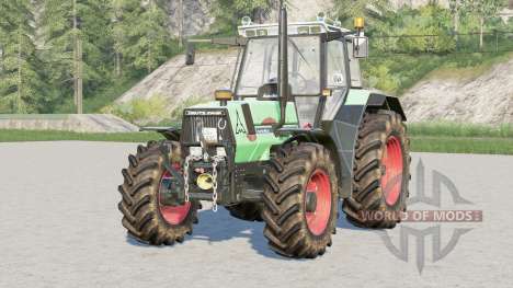 Deutz-Fahr AgroStar 6.61〡many details for Farming Simulator 2017