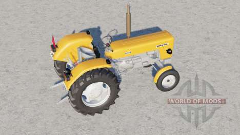 Ʋrsus C-360 for Farming Simulator 2017