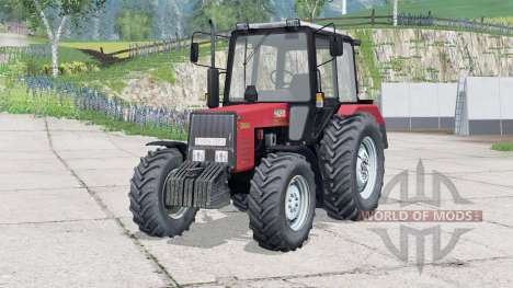 MTZ-820.4 Belarus for Farming Simulator 2015