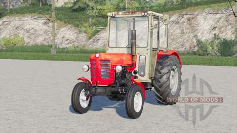 Ursuᵴ C-4011 for Farming Simulator 2017