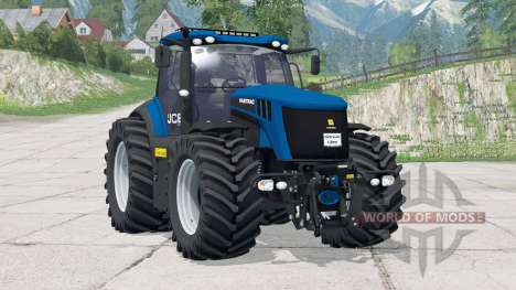 JCB Fastrac 8310〡dust from the wheels for Farming Simulator 2015