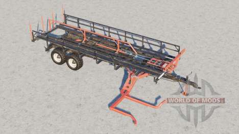 Ursus T-127 two-axle for Farming Simulator 2017