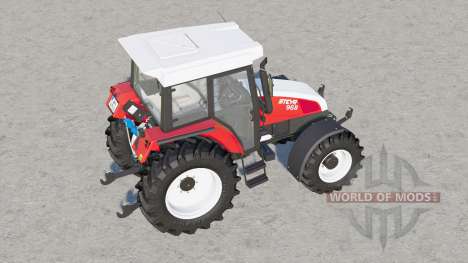 Steyr 900 series for Farming Simulator 2017