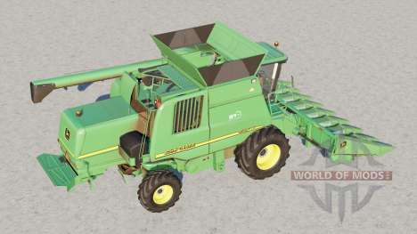 John Deere 9000 WTS for Farming Simulator 2017