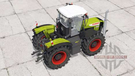 Claas Xerion 3300 Trac VC〡new real light for Farming Simulator 2015