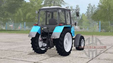 MTZ-892 Belaruʂ for Farming Simulator 2017