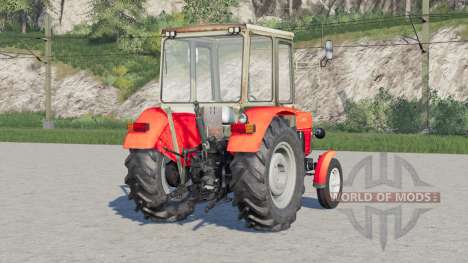 Ursuᵴ C-4011 for Farming Simulator 2017