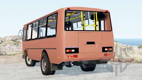 PAZ-32051 for BeamNG Drive