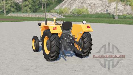 Rakovica 65 N〡seat suspension for Farming Simulator 2017