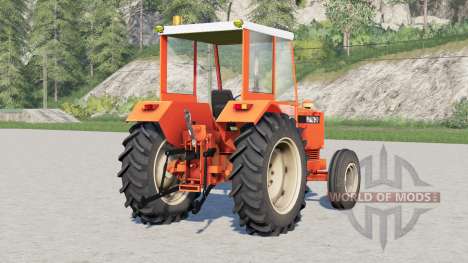 Renauɫt 96 for Farming Simulator 2017