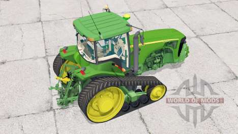 John Deere 8520Ƭ for Farming Simulator 2015