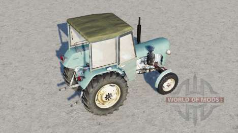 Ursus C-328〡all wheel drive for Farming Simulator 2017