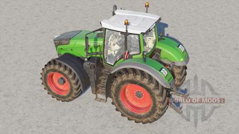 Fendⱦ 1000 Vario for Farming Simulator 2017