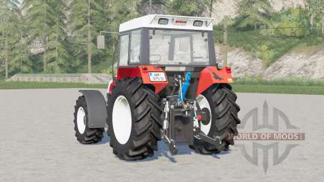 Steyr 900 series for Farming Simulator 2017