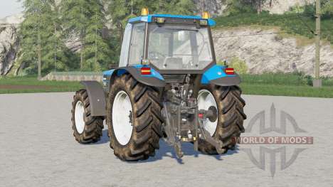 New Holland 8340〡sound update for Farming Simulator 2017