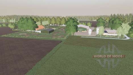 Groningen v1.0 for Farming Simulator 2017